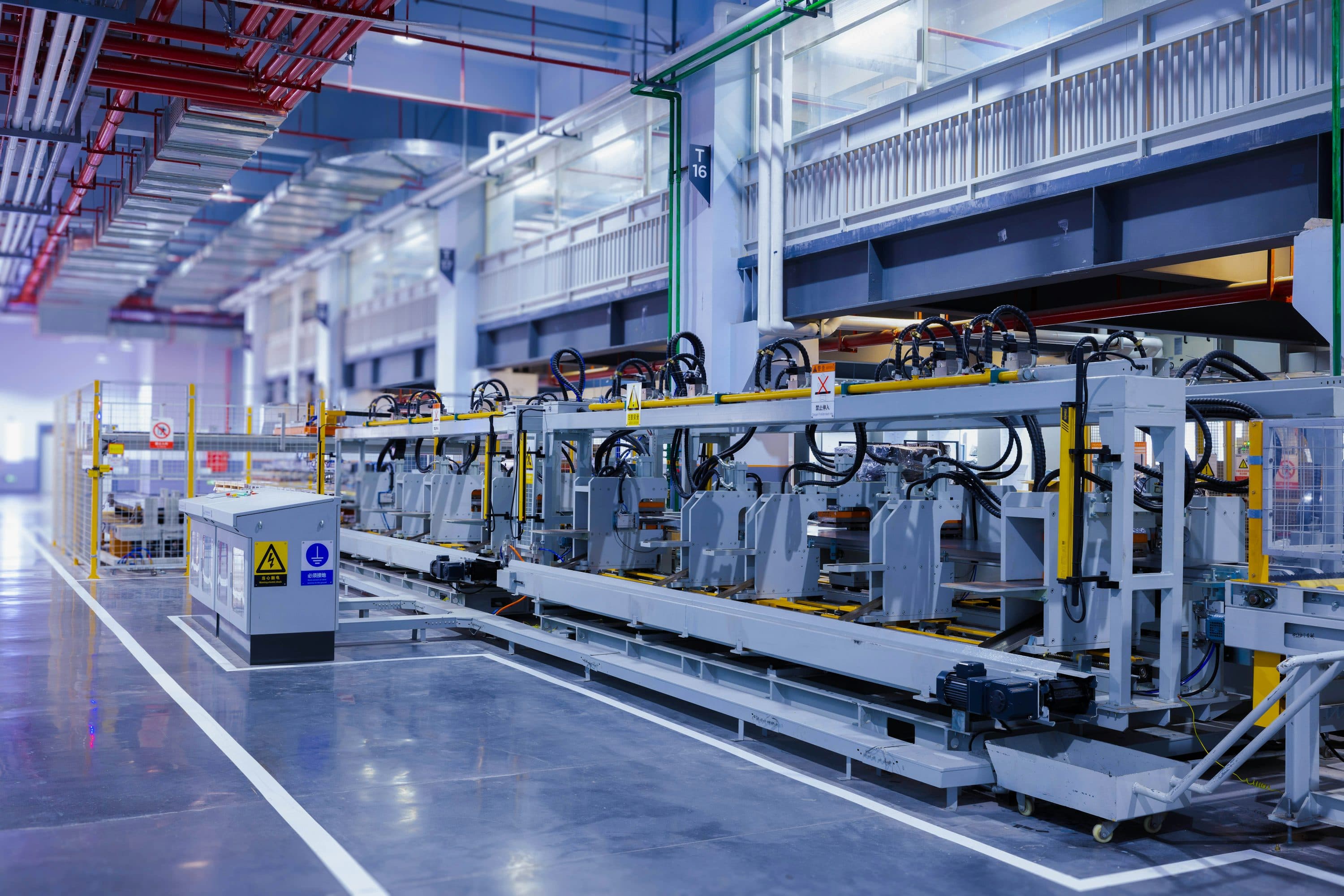 Custom machinery solutions